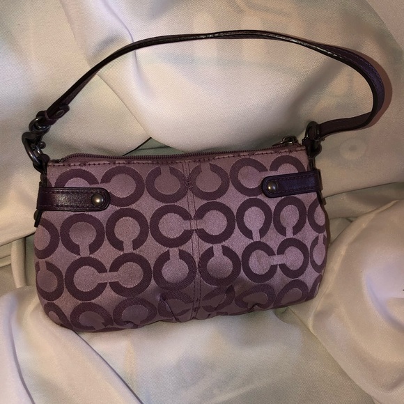 Coach shoulder bag - Picture 4 of 7